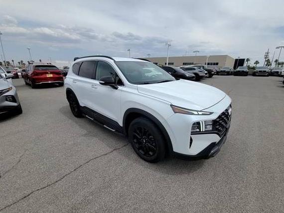 HYUNDAI SANTA FE 2022 5NMS64AJXNH409510 image